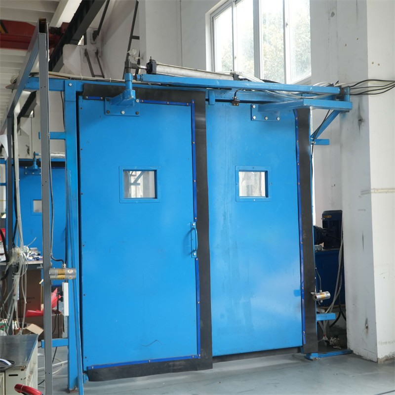 Underground Mine Ventilation Doors best