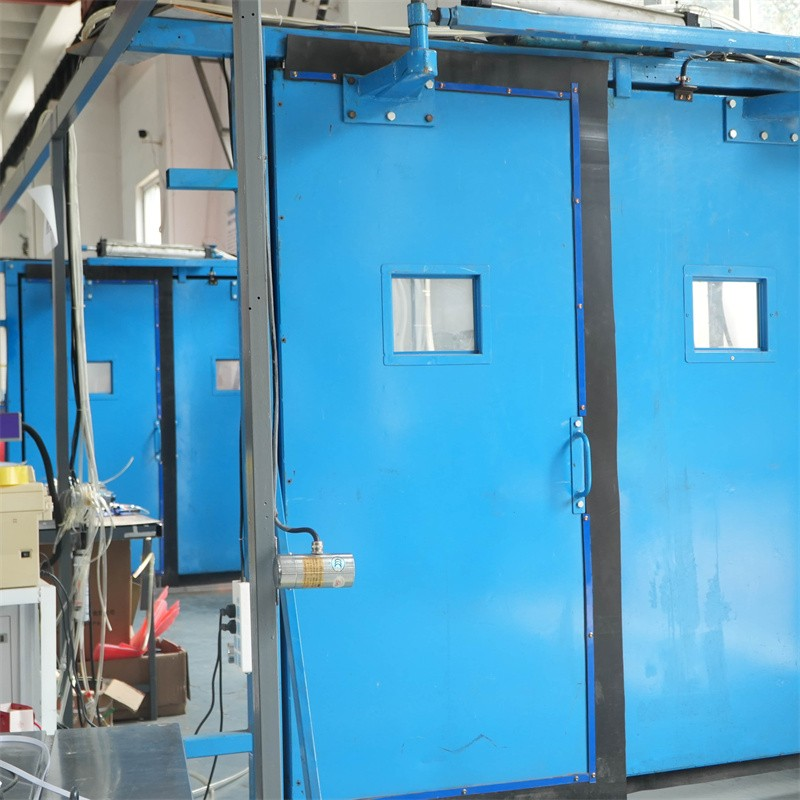 Underground Mine Ventilation Doors suppliers