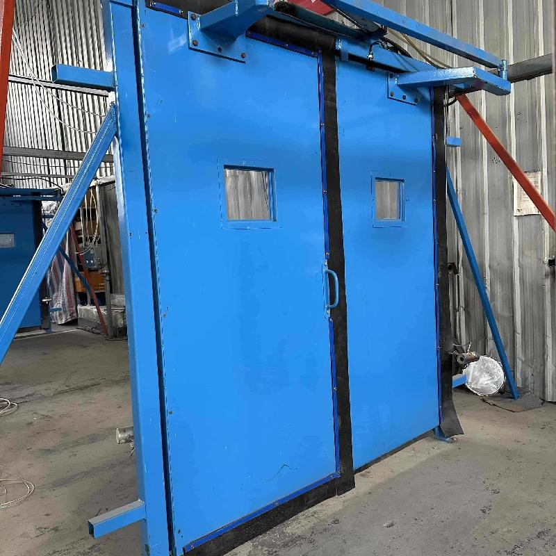 Underground Mine Ventilation Doors manufacturers