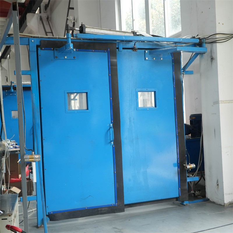 Underground Mine Ventilation Doors factory