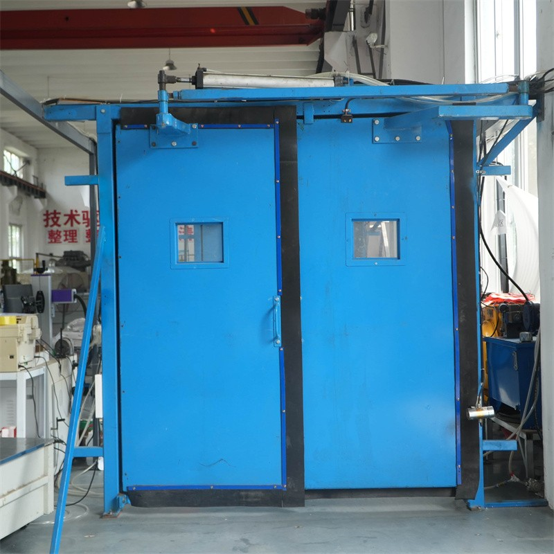 Underground Mine Ventilation Doors high quality